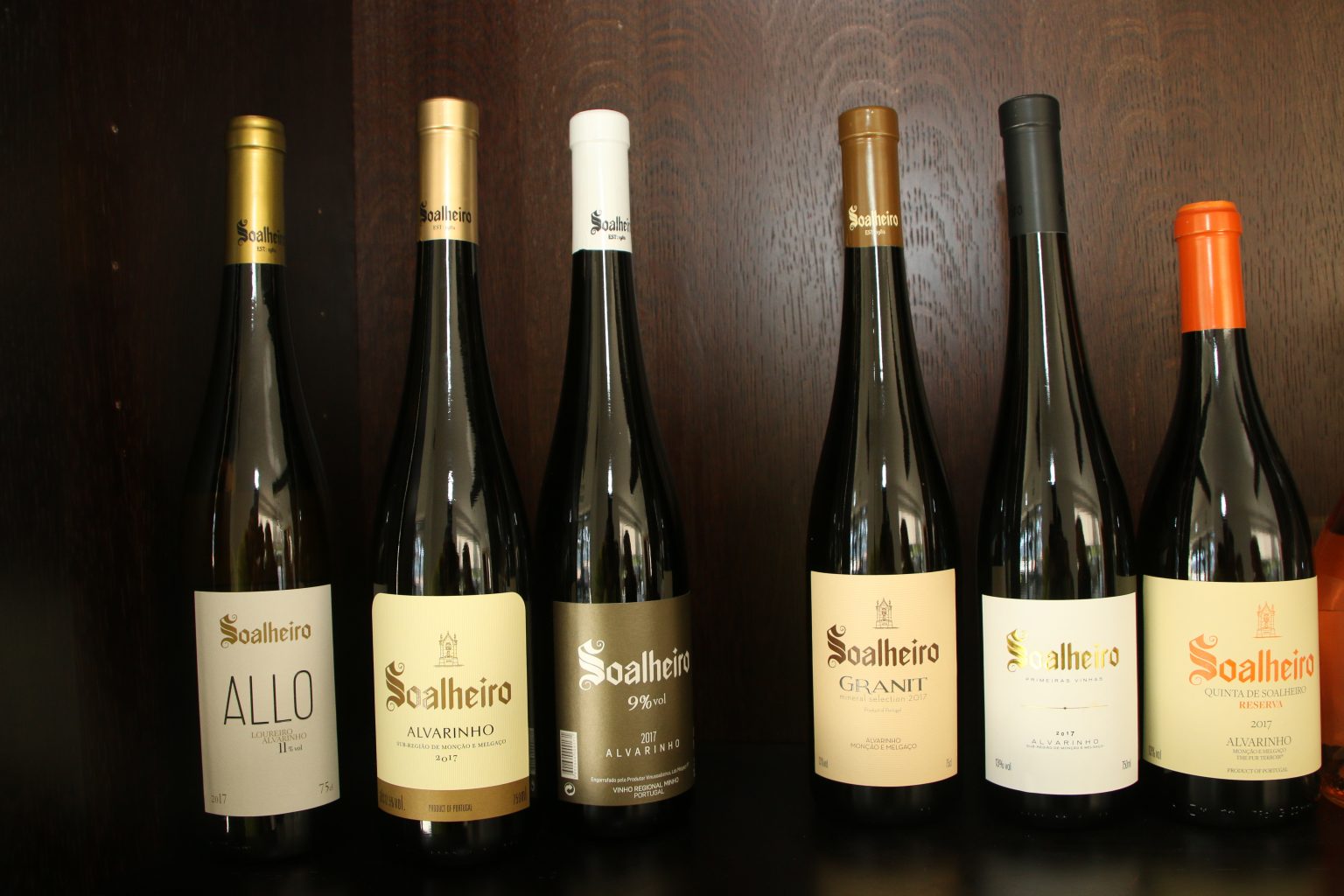 [Melgaço] Quinta do Soalheiro e O Alvarinho Ir em Viagem