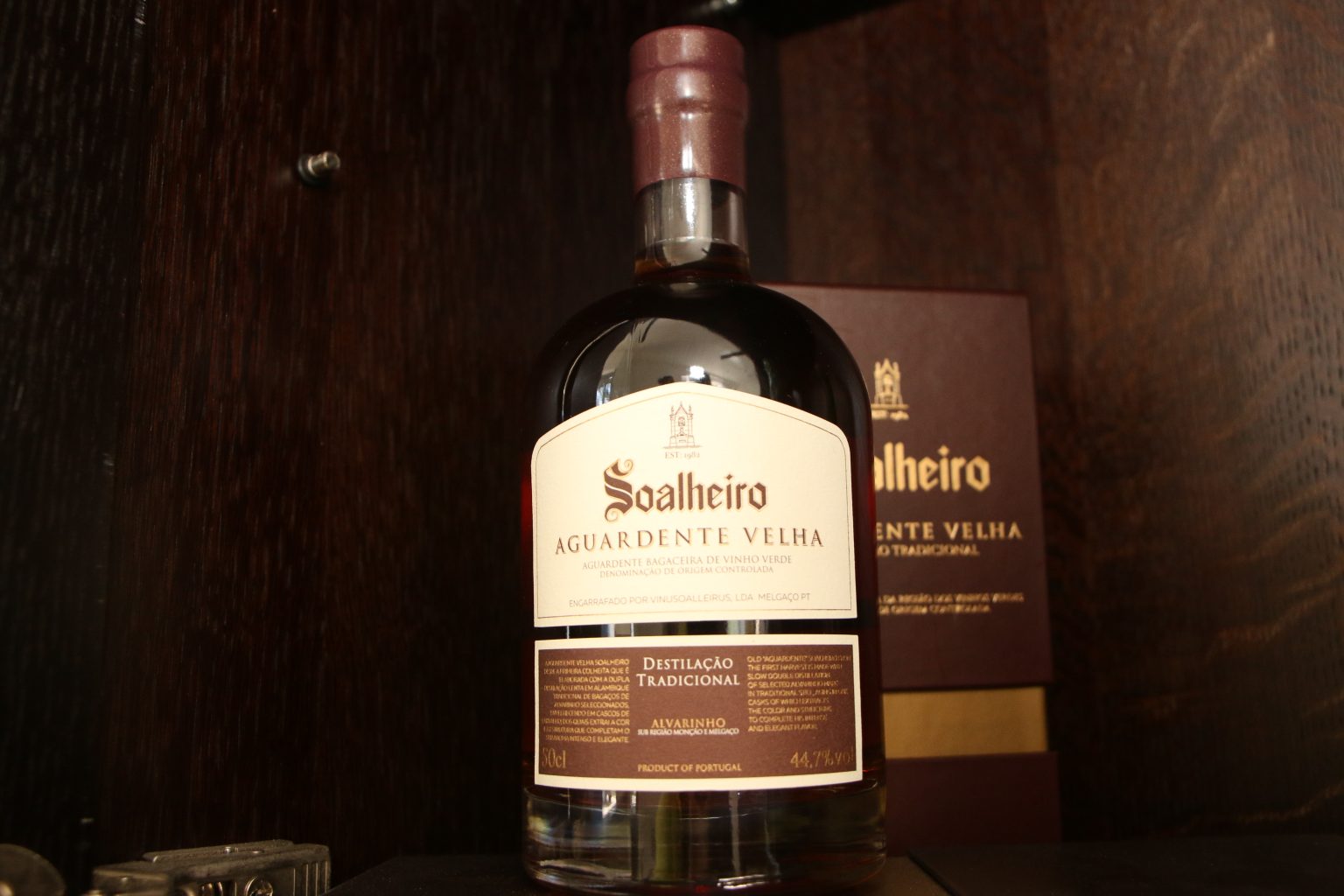 [Melgaço] Quinta do Soalheiro e O Alvarinho Ir em Viagem