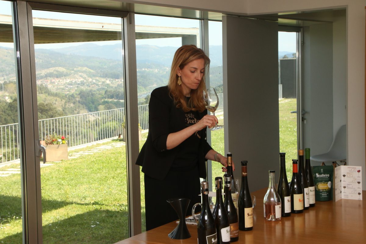 [Melgaço] Quinta do Soalheiro e O Alvarinho Ir em Viagem