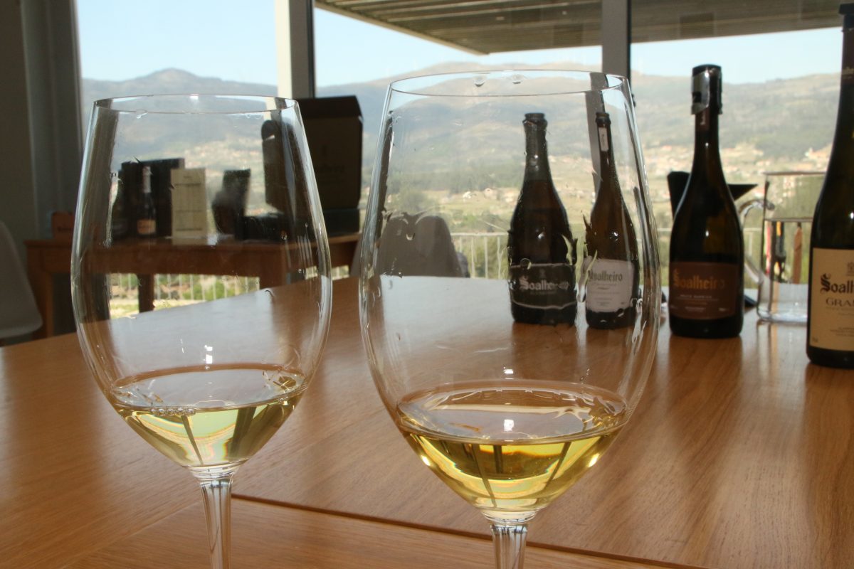 [Melgaço] Quinta do Soalheiro e O Alvarinho Ir em Viagem