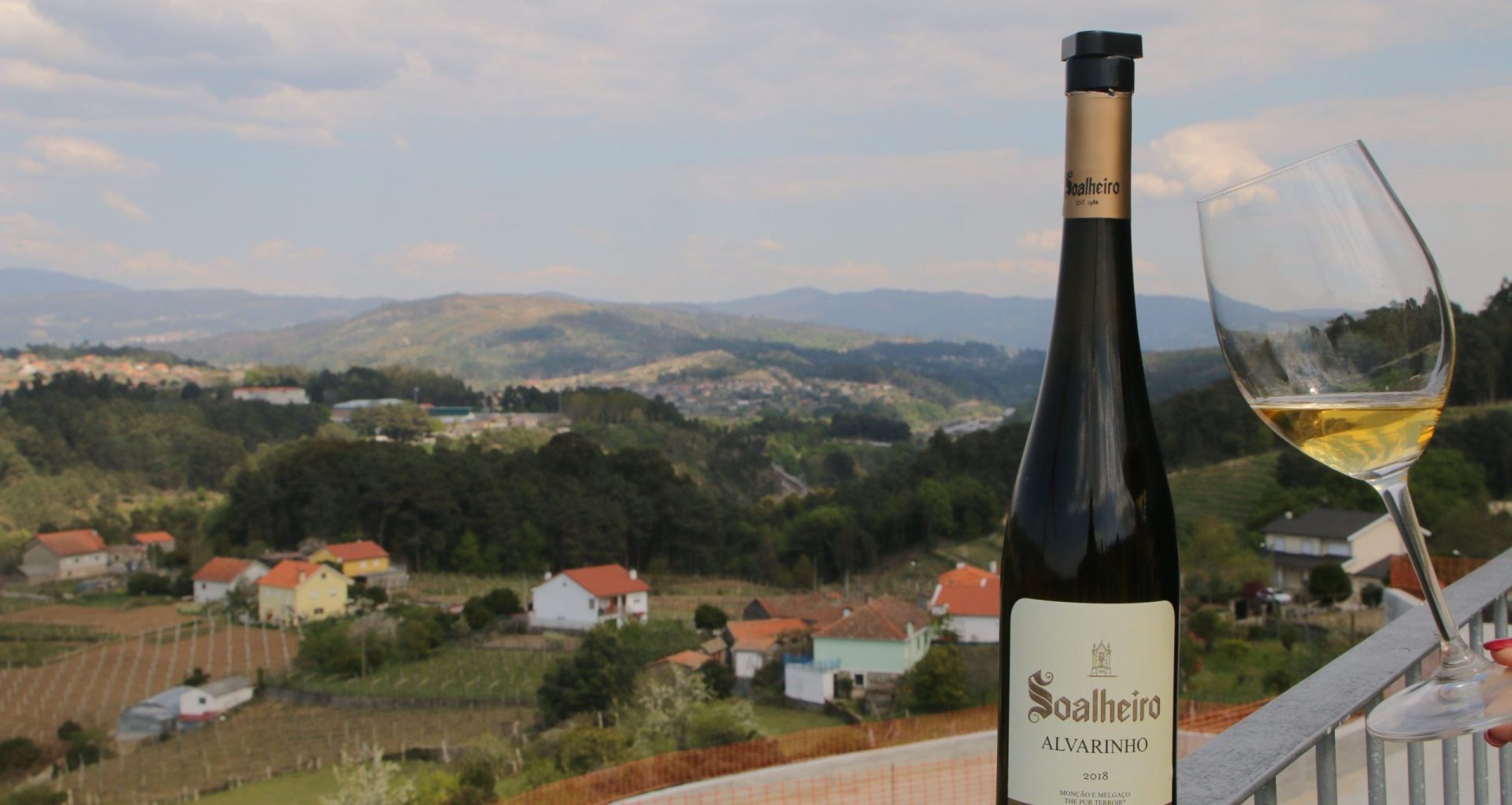 [Melgaço] Quinta do Soalheiro e Alvarinho um "blend" perfeito Ir em